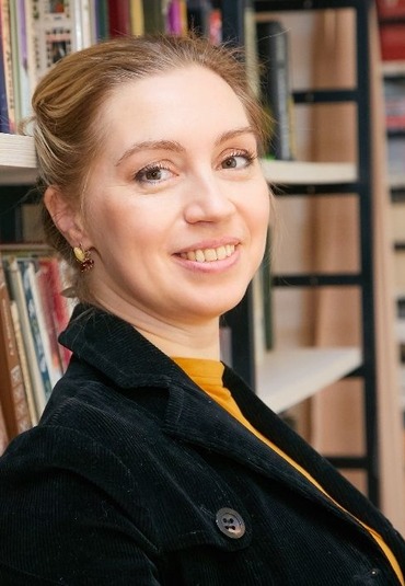 Наталья Ломыкина