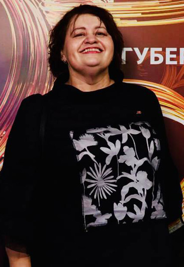 Татьяна Гайдукова
