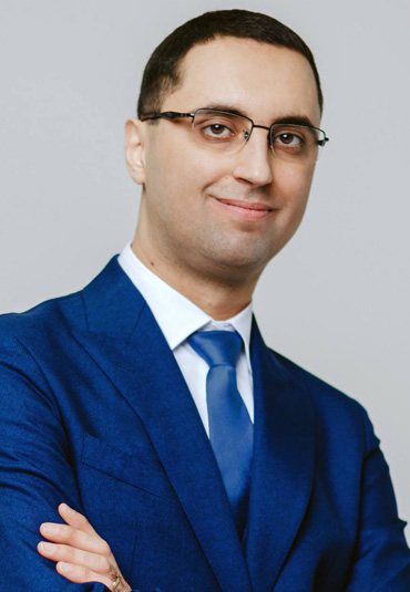 Сергей Пириев