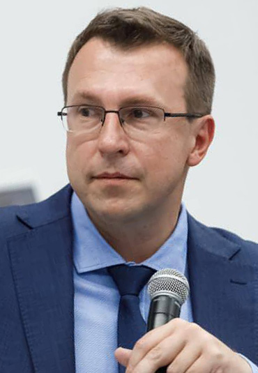 Дмитрий Щугорев